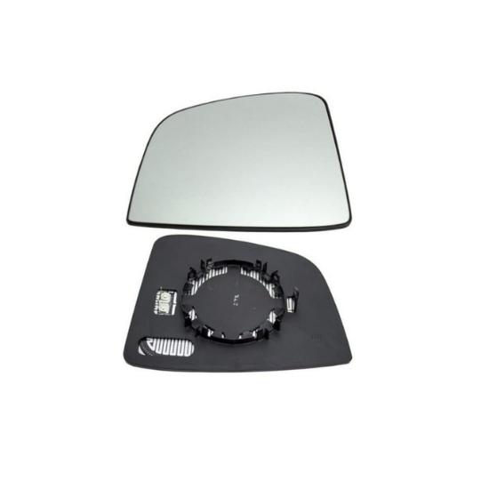 Geam Oglinda Pentru Fiat Doblo Mk3 Mk4 2010-2020 Sticla Stânga Dreapta Incalzita OEM 71765379 71765470