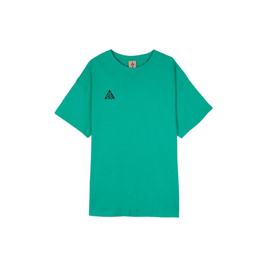 New Nike T Shirts Men's Green BQ7342-319