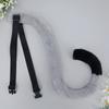 Plush Beast Ear Hairband Animes Maid Headband Cosplay Party Dress Up Hair Decors