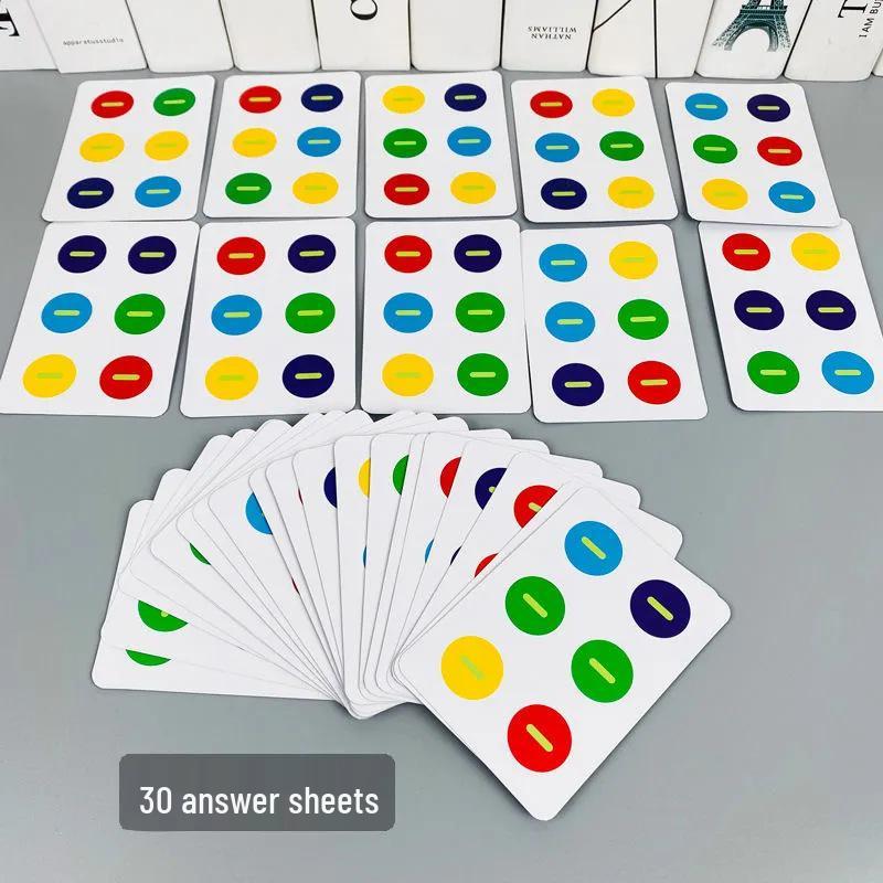 Button Threading Clothes Game: Educational Memory & Concentration Toy for Kids