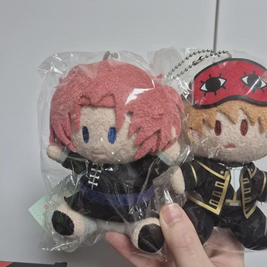

Брелок для ключей Gintama Yorinui Kamui Okita Sogo Gintama