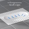 Jomoo Dual-Flush Water-Saving Squat Toilet
