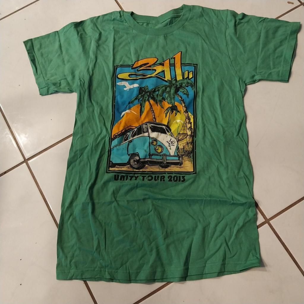 Vintage 311 Band Shirt Unisex Konzert S bis 5XL