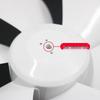 Exhaust Fan Blades: 6-12 Inch Ventilation Accessories with D Hole