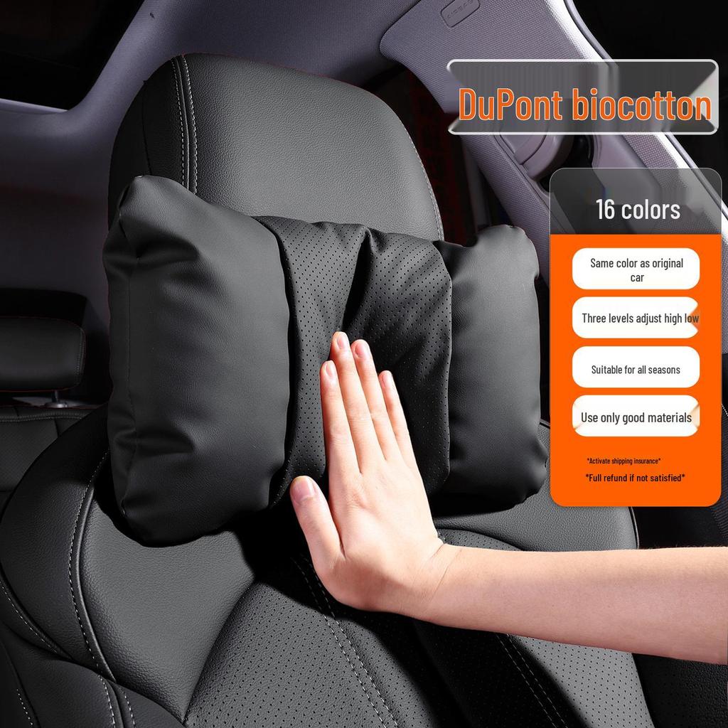 Tank 300 Headrest, 500hi4t Neck Support, 400-700 Car Seat Lumbar Cushion Set