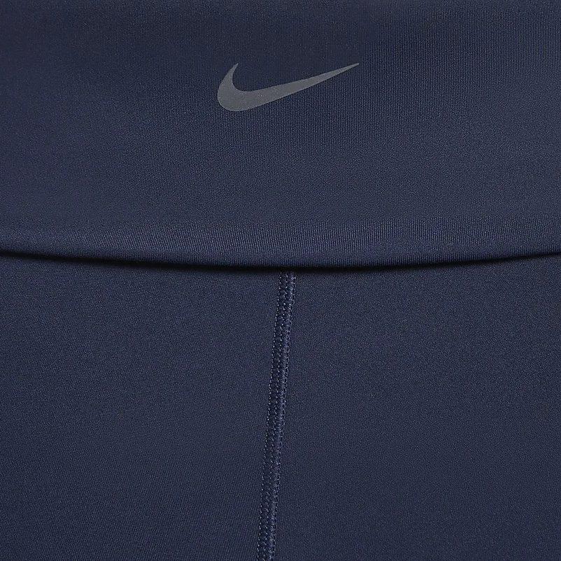 Nike Dri Fit One Sports Pants Women's Obsidian Color FV7849-451