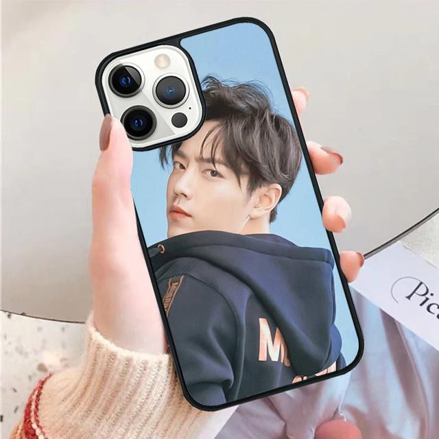 ChenQingLing The Untamed XiaoZhan Phone Case Cover For iPhone 17 Air 13 15 Pro Max 16 14 Plus 12 11 Apple Max Coque