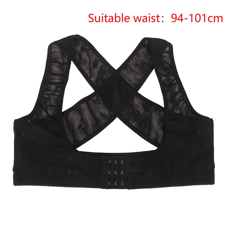 Invisible Body Shaper Corset Women Chest Posture Corrector Belt Back Shoulder Support Brace Posture Correction For Health Care