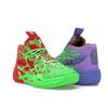 Teenage Mutant Ninja Turtles X Puma MB.04 Donatello & Raphael Unisex Sneakers Green Fluro-Green-Pes Red 312055-01