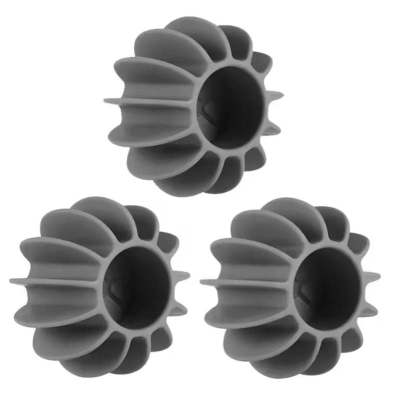 Laundry hair cleaning ball. Laundry ball, stain remover and anti-tangling, pet hair remover, laundry machine cat hair catcher