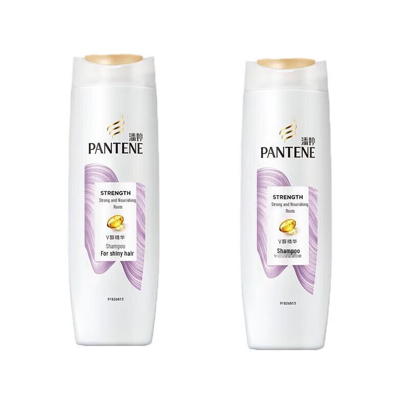 Pantene Шампунь 200 г Двойная упаковка