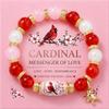 Bienen Inspirierendes Armband Schmetterling Kristall Perlenarmband Vergoldetes Armband Freizeit Ausflüge