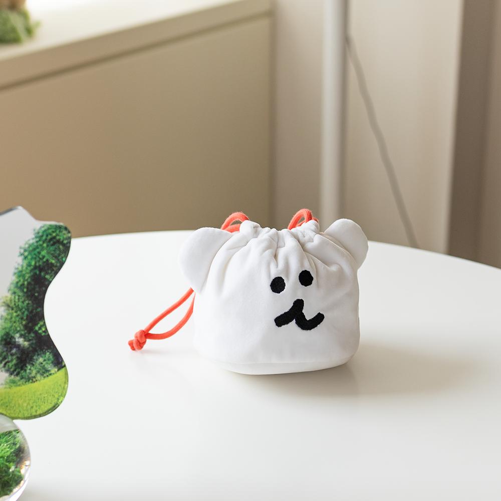 Dinotaeng Bobo Dumpling Pouch
