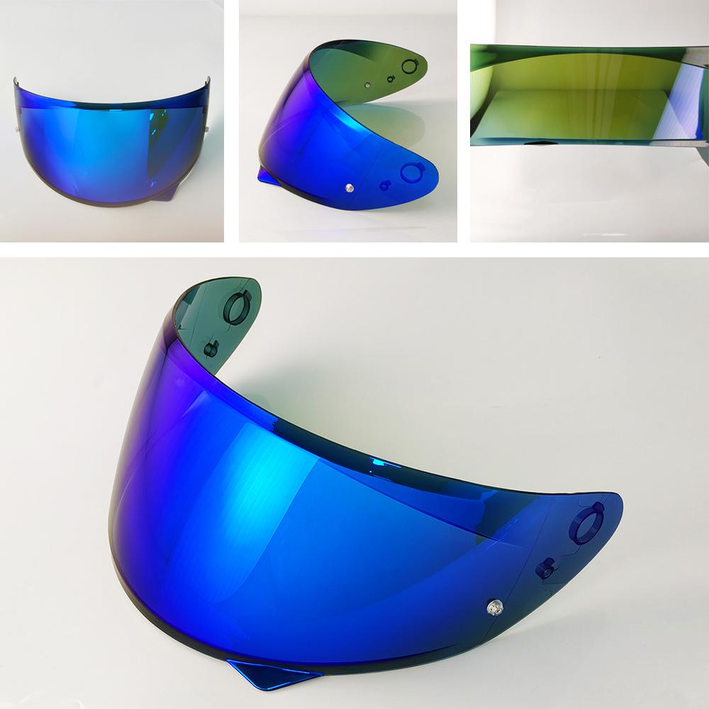 C10 Face Shield for HJC C10 HJ34P Helmet Visor Viseira Capacete Sunscreen Anti Fog Lens Polycarbonate Replacement Windproof