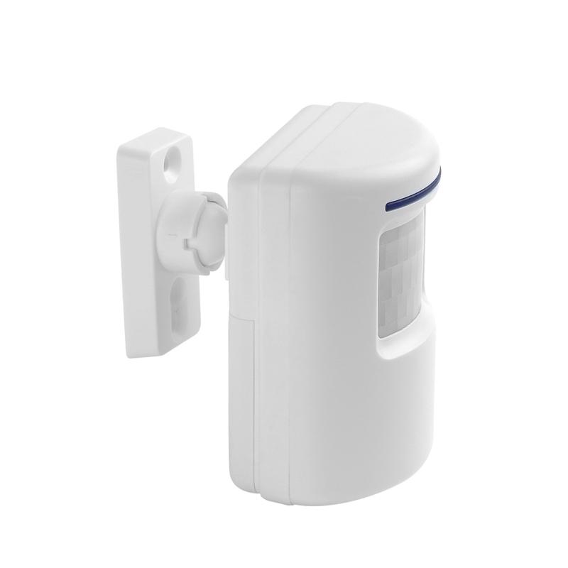 Wireless Motion Sensor Detector Gate Entry Door Bell Welcome Chime Alert Alarm