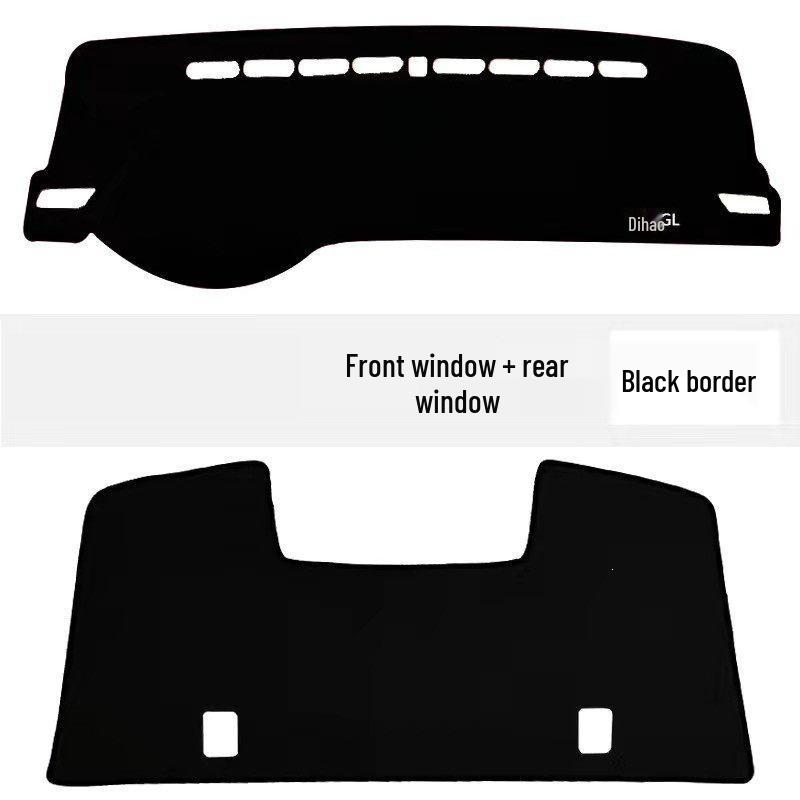 Geely Emgrand GL Dashboard Sunshade Pad (2016-2019 Models) - Heat Insulation and Sun Protection