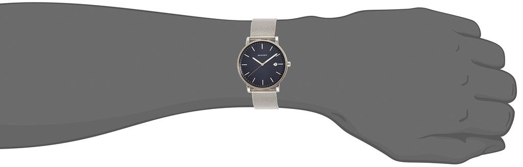Watch HAGEN SKW6327 Genuine Imported Product [Skagen]