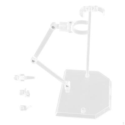 Action Figure Base Doll Model Bracket Hobby Accessories Adjustable Rack Assembly Portable