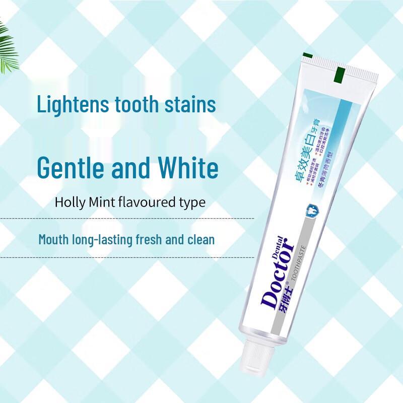 Dr. Dental Whitening Toothpaste
