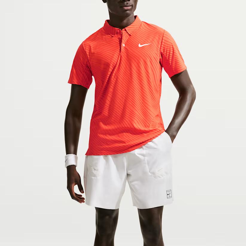 Nike Court Slam Men's Dri-FIT Adv Tennis Polo IB1020-842