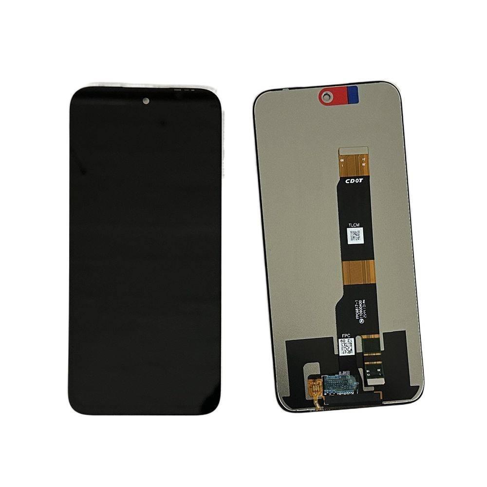 LCD Screen and Digitizer Full Assembly For Infinix Smart 20 X6840 Hot 70 X6895B