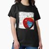 Crvena-Jabuka--Lpcover-Sarajevo-Bosna-Music-Pop-Rock-70S-80S-Yugoslavia-Hercegovina-Srbija-Croatia-Hrvatska Classic T-Shirt