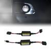 Auto Parts Anti Flicker LED Canbus Decoders Resistor Car Accessories DC 9V-16V Error Free Resistor Fog Light H7 Headlight