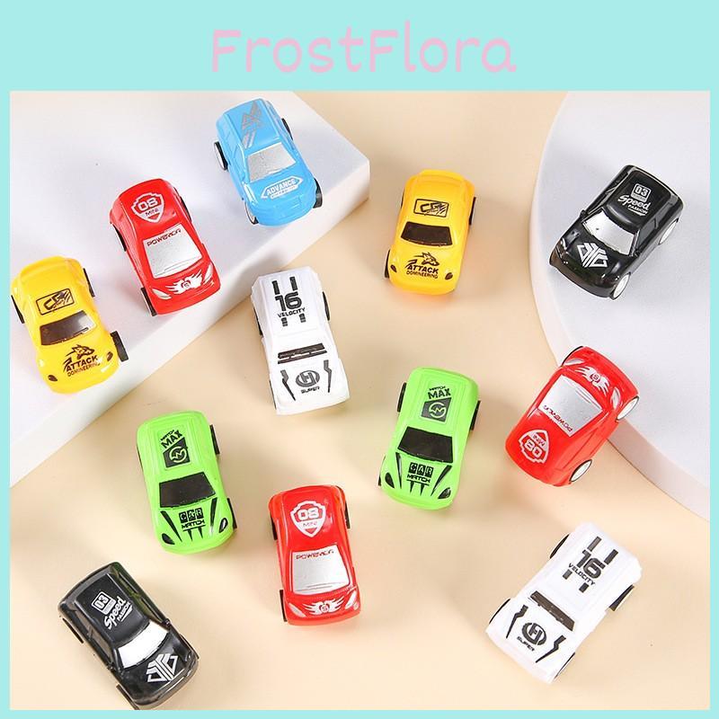 Simulation Mini Inertial Plastic Car Model Children Toy For Toddler Play And Developmental Fun