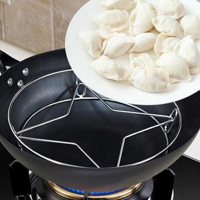 Estante para Ollas de Acero Inoxidable Organizador de Cocina Resistente al Calor No se Deforma Fácilmente Soporte para Ollas de Cocina Soporte para Bandejas de Platos