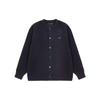 Korean Style Deer Fleece Cardigan Autumn New Arrival Lazy Style Simple High Grade Loose Sweater Coat For Men