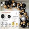 Wedding & Birthday Balloon Decoration Set