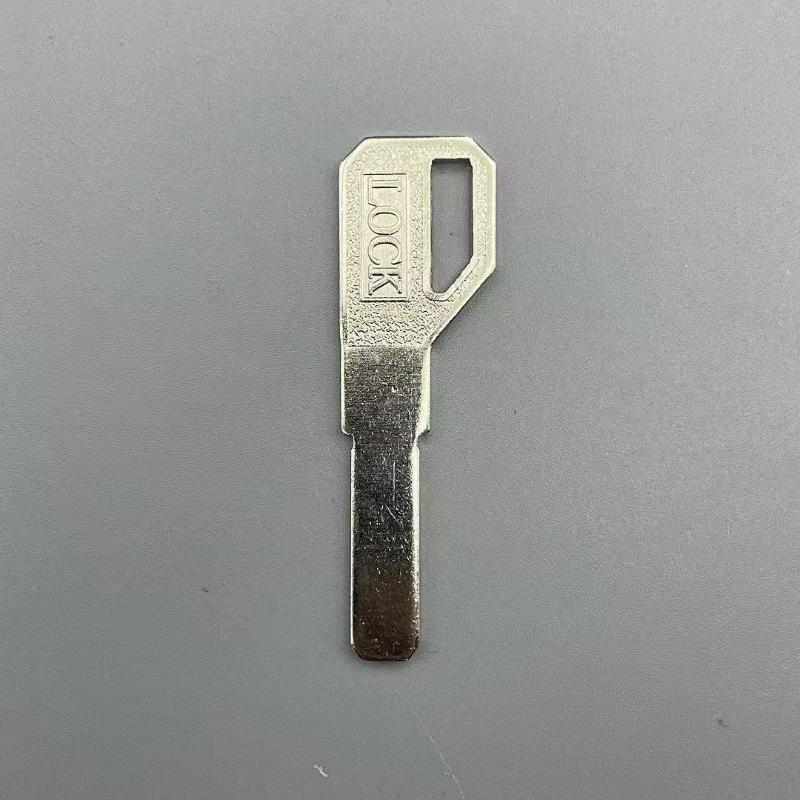 Smart Lock Key Blanks Easy to Duplicate High Precision Flat Blade for Fingerprint Lock Office Residential Security Use