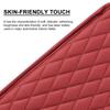 1Pcs Leather Car Armrest Mat Tissue Boxes Height Pad Armrest Box For Volkswagen Golf-5 6 7 MK6 Jetta Lavida Polo Tiguan Passat B5 B6 B7
