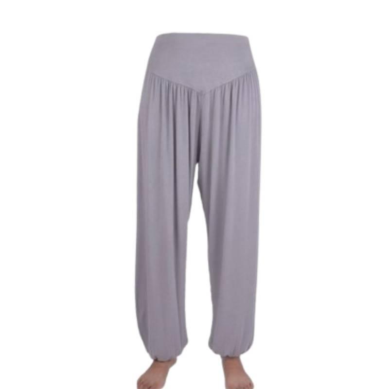 Comfortable And Stylish Women's Modal Yoga Pants For Dance And Fitness Activities In Various Colors And Sizes