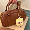 1/5 Pcs Food Plush Doll Pendant Creative Cookies Doll Pendant Backpack Versatile Decoration Pendant