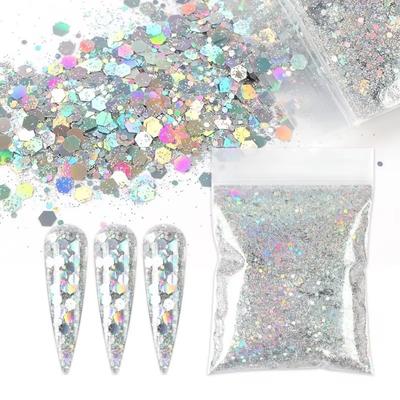Nailart – Nagelglitters