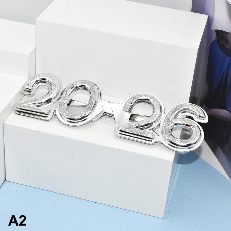2026 Number Eyeglasses 2026 Happy  Year Glasses Diamond Glitter Sunglasses Cosplay Prop Xmas Party Decoration Funny Glasses