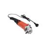 Multifunctional Handheld Electric Polisher and Angle Grinder: Rust & Paint Removal, Cutting, Grinding, Polishing Tool.