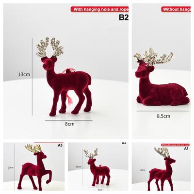 Party-Zubehör – Weihnachtsdeko