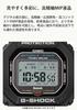 Casio Watch Black with MIP Solar and G-Shock Men's GW-BX5600, (GW-BX5600-1), LCD, Bluetooth, Radio-Controlled Power, Eco-Friendly Materials. [Used]