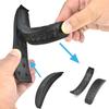 Replacement Headband Cushion for Bose QC35 QC35II QC45 QC SE Headphones Headbeam Pad with Screwdriver Snugly Fit