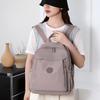 Large Capacity Backpack Women's Lightweight Backpack Student Schoolbag