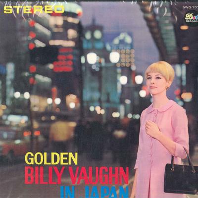 LP-skiva BILLY VAUGHN - Golden Billy Vaughn In Japan SWG7070 Dot 1967 Japan Jazz Begagnad