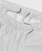 CHAMPION Women'S C-Logo Relaxed Fit Fleece-Lined Sweatpants Light Grey