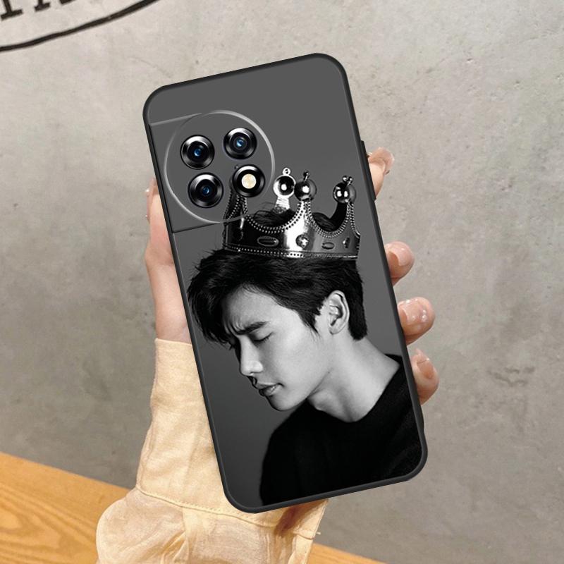 Korean Star Lee Jong Suk Case For OnePlus 8 9 10 Pro 15 13 12 11 13T 13R 12R 10T 8T Nord CE 5 2 3 4 Lite N20 N30 Cover