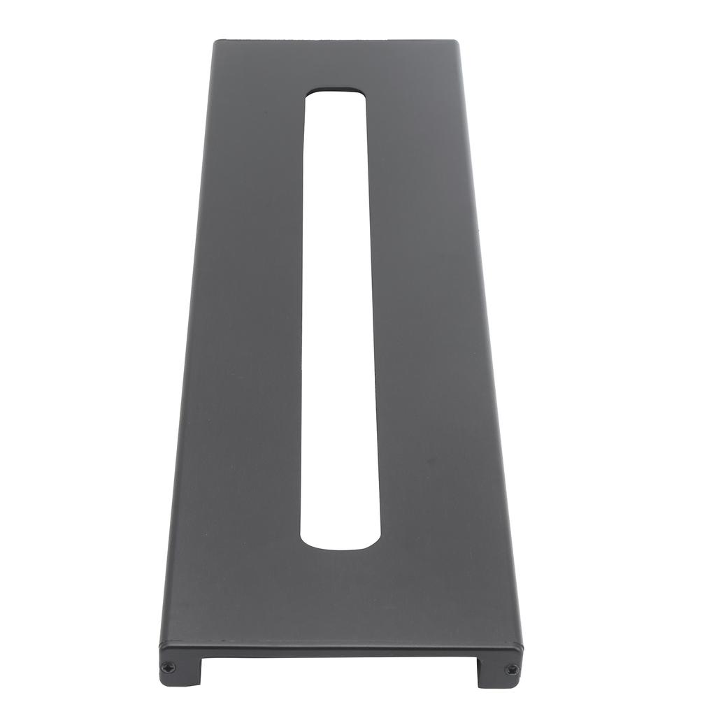 Effect Pedal Board Mini Guitar Effect Panel Aluminum Alloy Musical Instrument Accessories