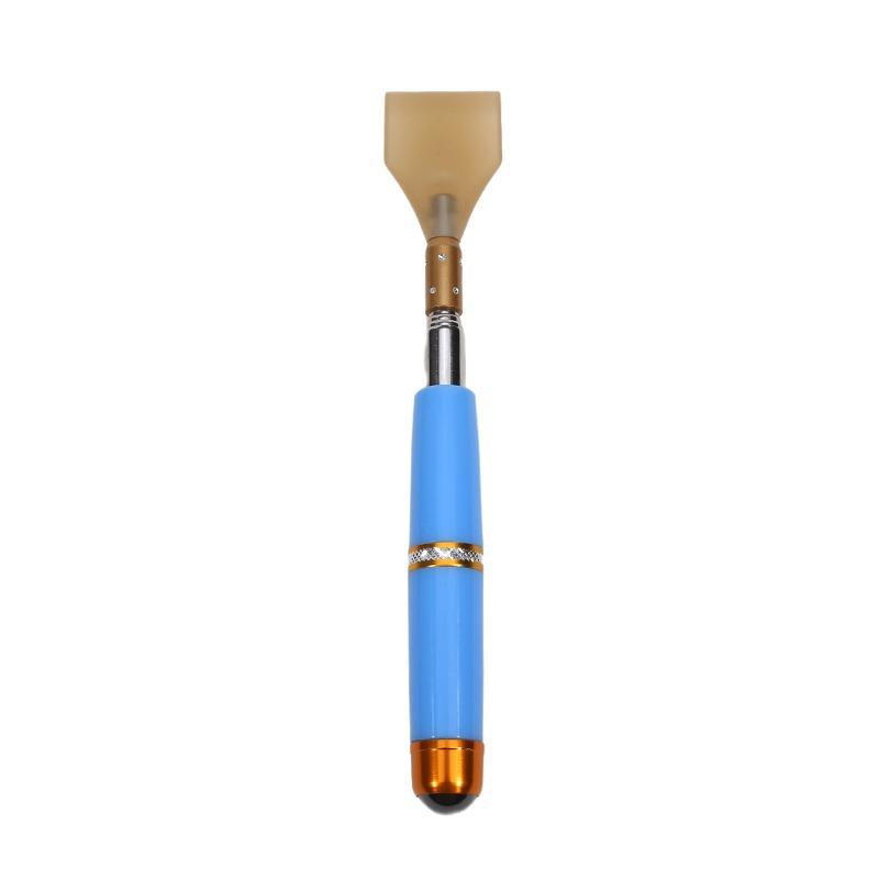 1 Pc Extendable  Back Scratcher Old People Scratching Massager Body Massage Anti Itch Scraper Stick   Tickling Artifact