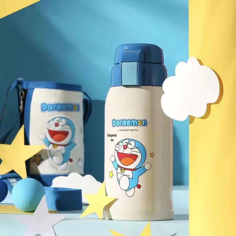 BEDDYBEAR 316 Stainless Steel Dual-Use Children s Straw Cup