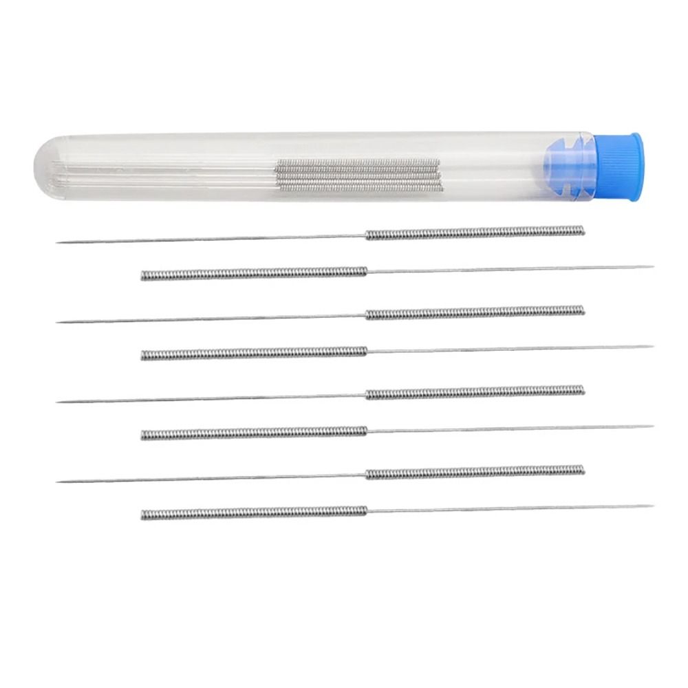 10ks 0,2mm 0,25mm 0,3mm 0,35mm 0,4mm Čisticí jehly na trysky vrtáků Čisticí nástroj Pro trysku V6 MK8