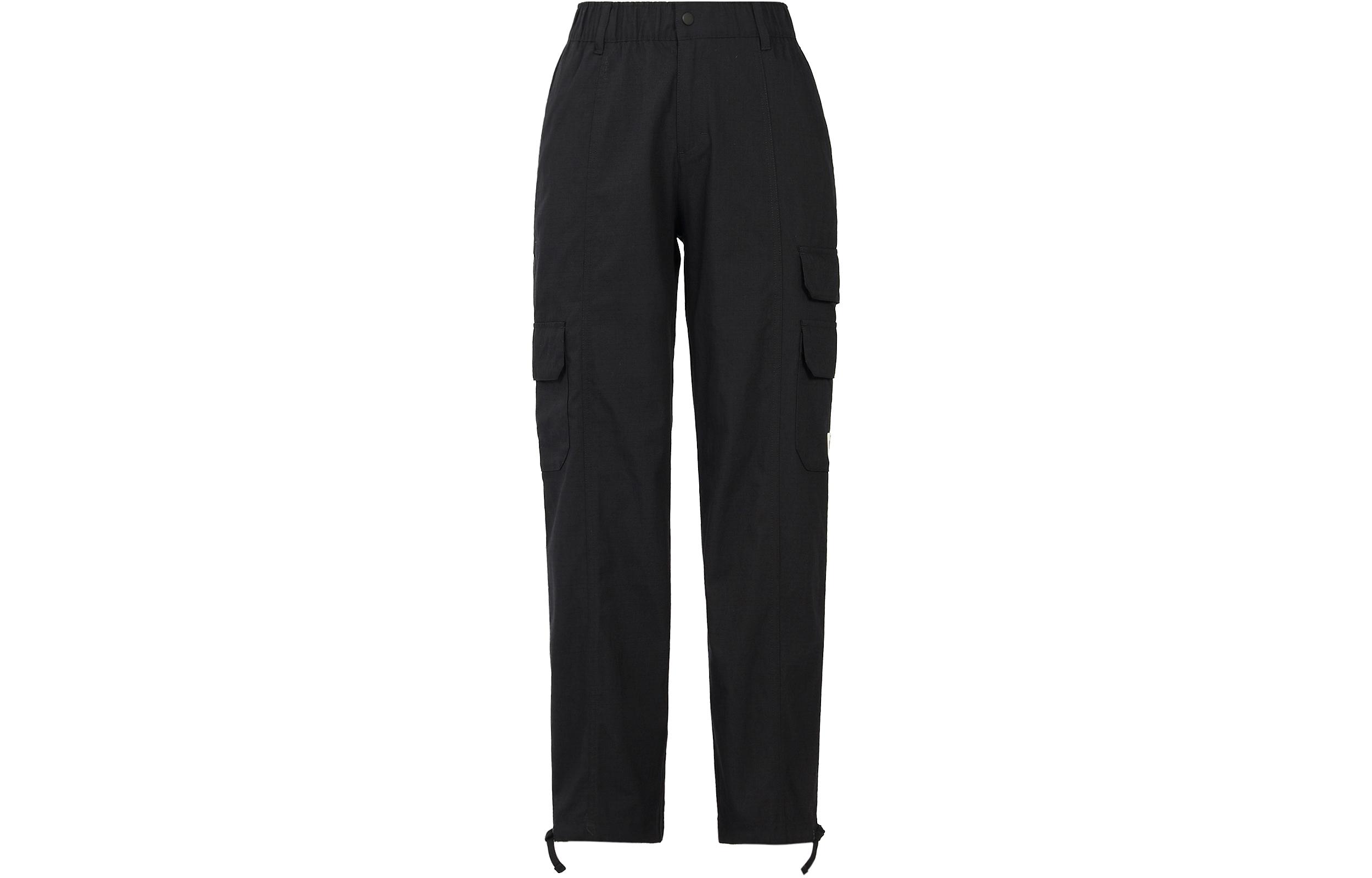Jordan Casual Pants Asia Version Women s Black DQ4624-010 XL